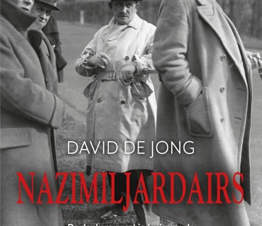 Lezing David de Jong over zijn boek Nazimiljardairs