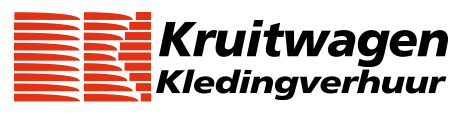 Kruitwagen Kledingverhuur Logo 3