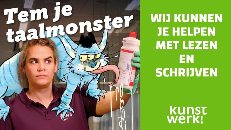 Tem je taalmonster