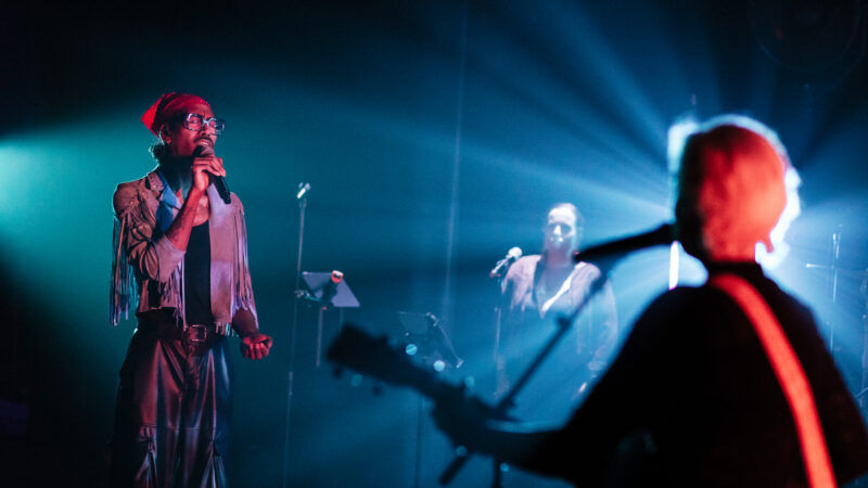 Scenefoto Leonie Meijer