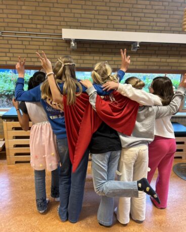 Theaterlessen vanaf groep 5