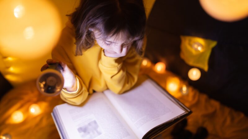 Zaklamplezen en Escape Room