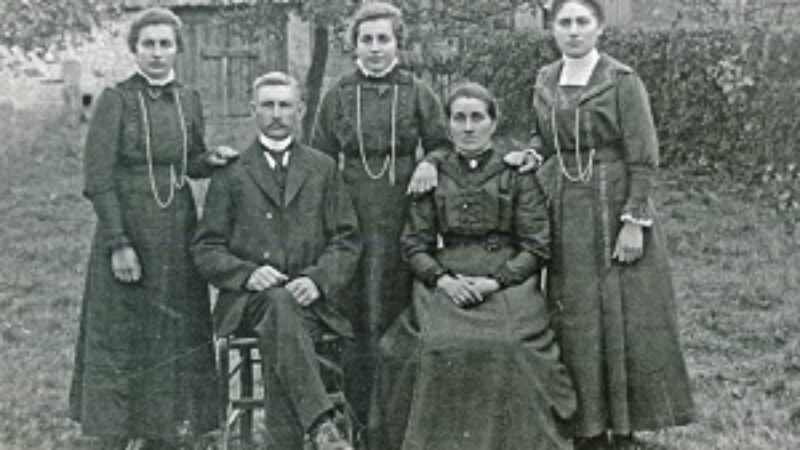 Ontdek jouw familiegeschiedenis