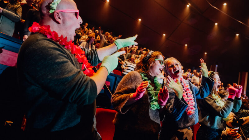Angela Groothuizen & Erik van der Hoff