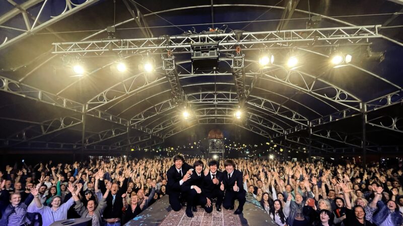 A Beatles Tribute