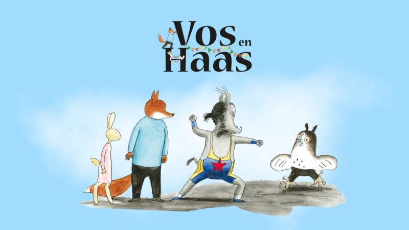 Voorstelling Vos & Haas