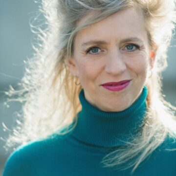 Portretfoto van Suzanne Janssen