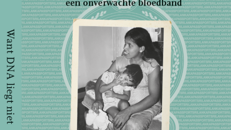 Boekpresentatie Sam van den Haak – Want DNA liegt niet